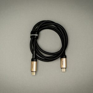 braided usb c cable