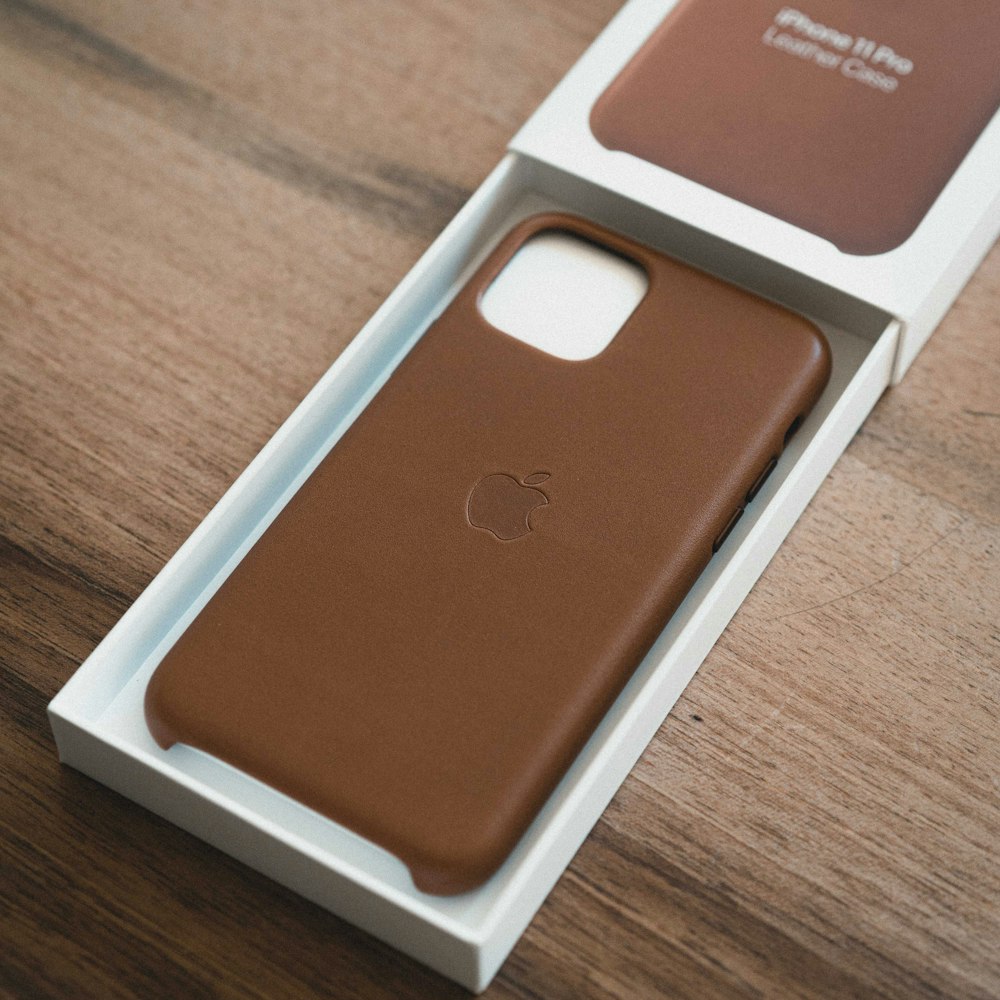 leather case