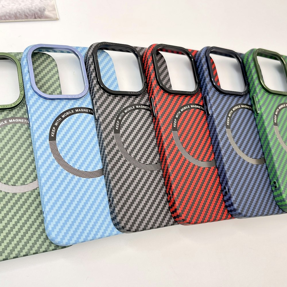 ribbed magsafe case